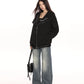 Big Collar Zip Jacket BGS0020