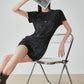 Corset Print T-Shirt Dress FER0120
