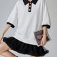Polo Top Docking One-piece FER0210