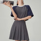 Cut Out Design Dress  FER0264