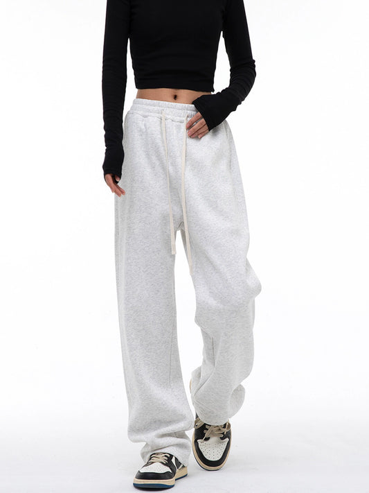 Basic Design Sweatpants ICM0046