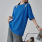 Cutout Oversized T-Shirt FER0227