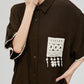 Racing Pocket Shirt / Half Pants FER0339