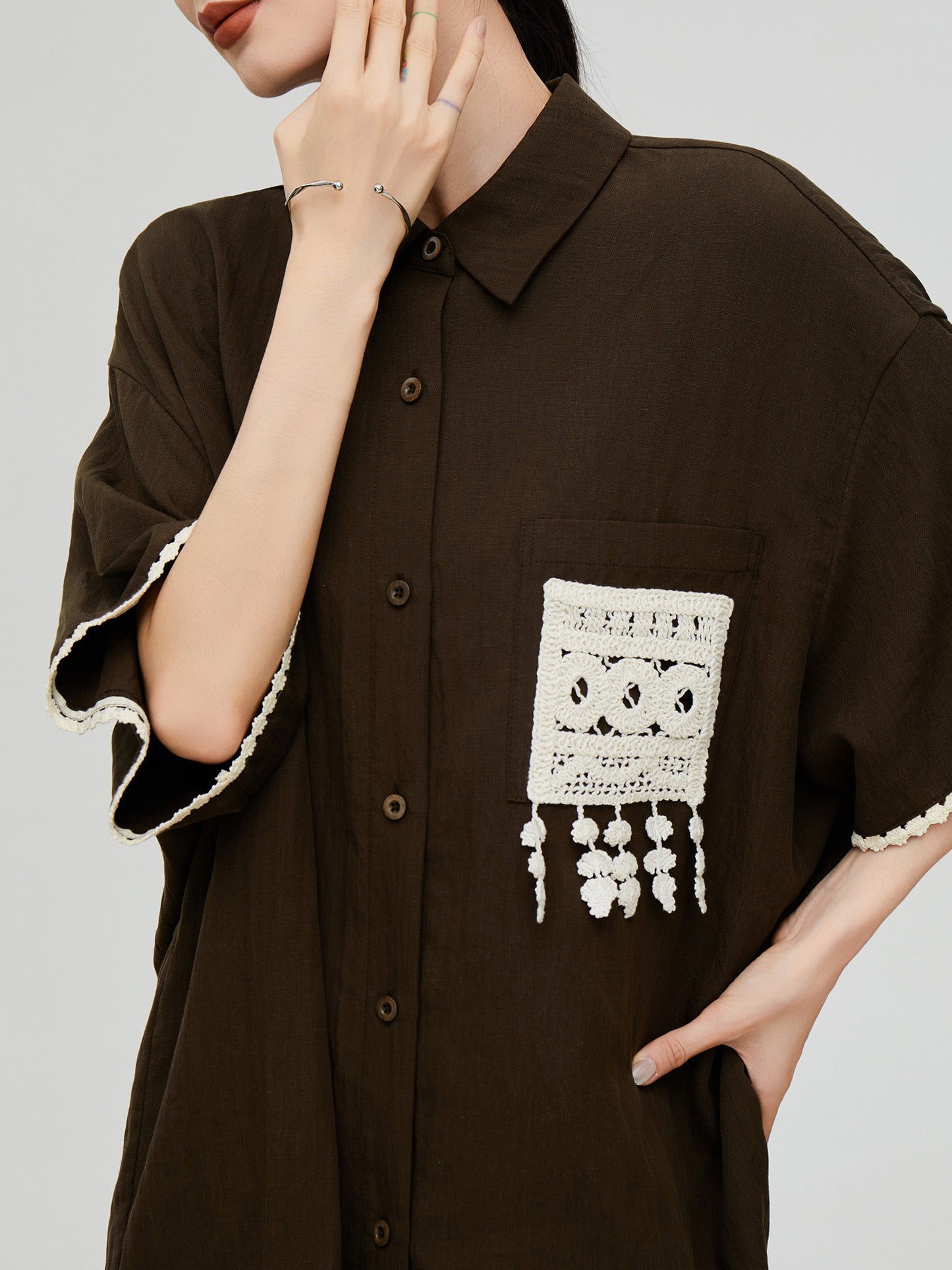 Racing Pocket Shirt / Half Pants FER0339
