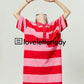 Polo Wide Border Dress LLA0145