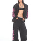 Back Logo Sweat Parka / Sweatpants CCS0034