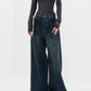 Vintage Wide Denim Pants ABW0004