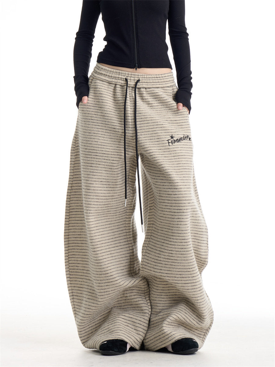 Striped Casual Sweatpants ONP0008