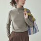 Basic High-Neck Top AMU0041