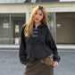 Washed Water Vintage Hoodie CYE0092