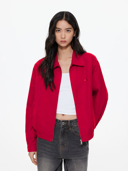 Turn-Down Collar Jacket UDS0006