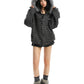 Fur Food Thin Striped Jacket BGS0019