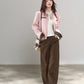 Big Pocket Wide Pants WDB0017