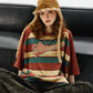 Retro Stripe Short Sleeve T-Shirt HGX0046