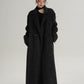 Loose Long Wool Coat SRS0392