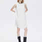 Bias Stitch Sleeveless Dress SHN0047