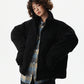 Stand Collar Down Jacket HGX0035