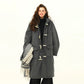 Duffle Long Coat WDZ0034