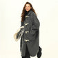 Duffle Long Coat WDZ0034