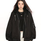 Layered Style Zip Jacket BGS0017