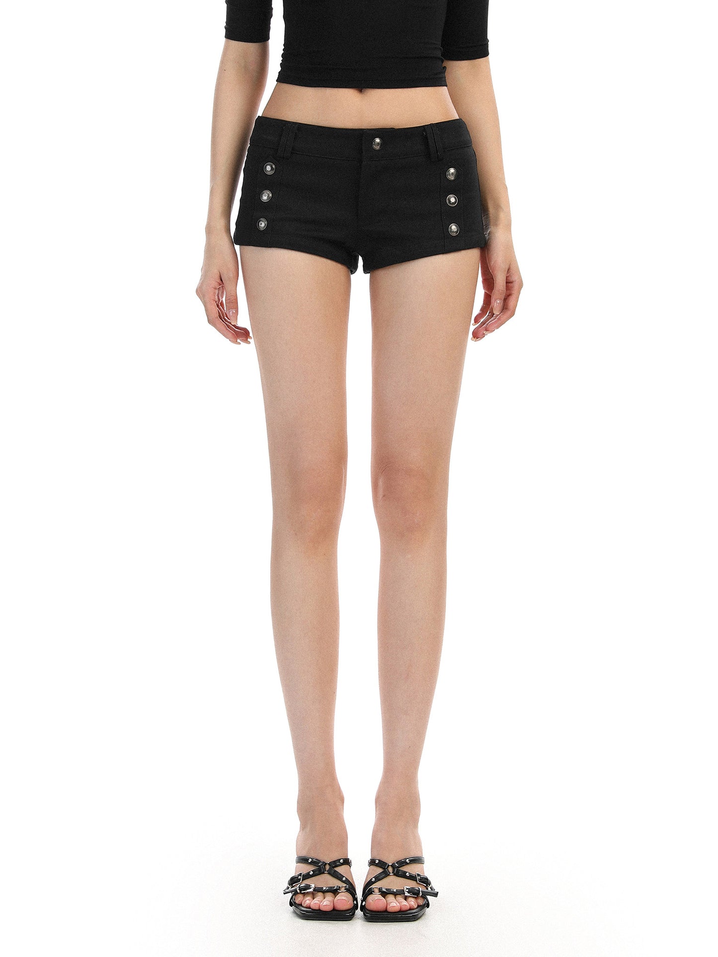 Low-Waist Hip Shorts BGS0050