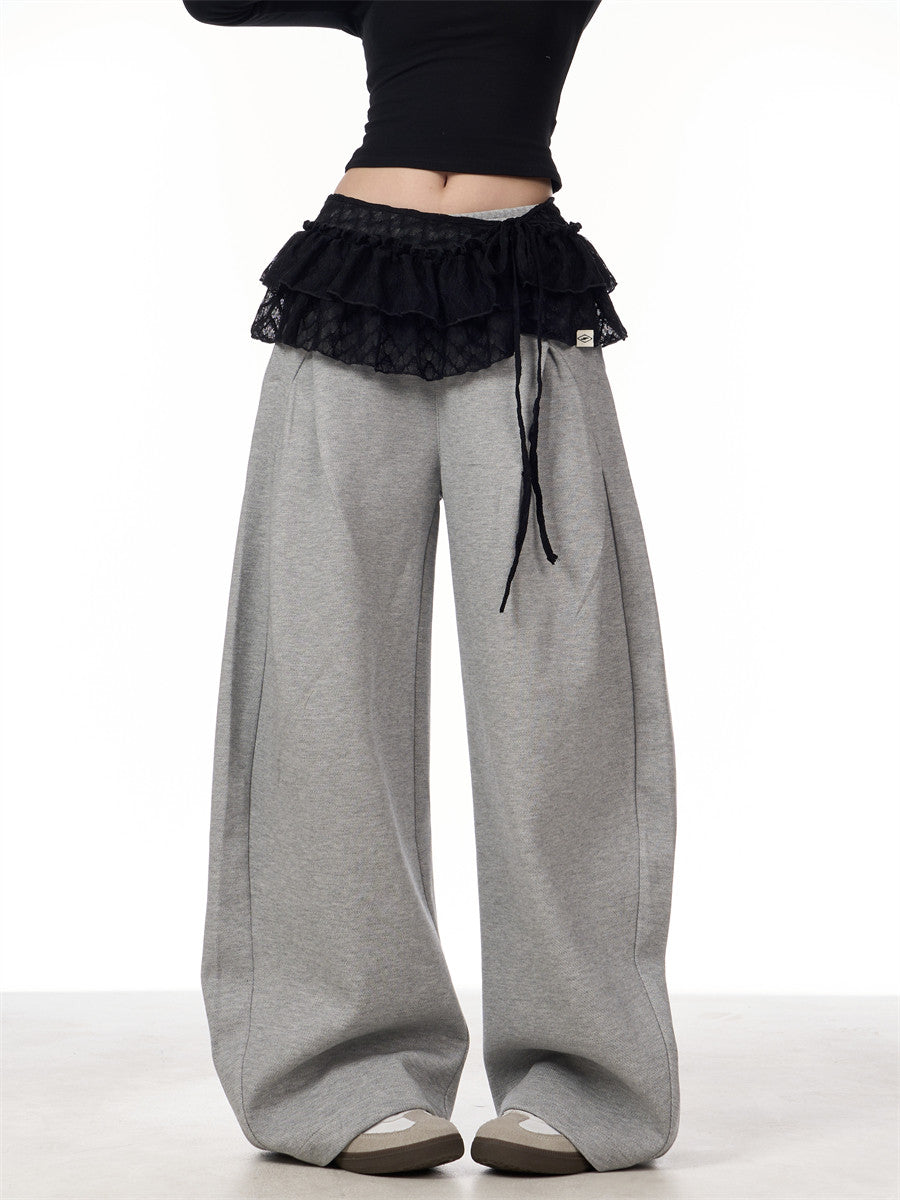 Lace Wrap Skirt ONP0007