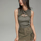 Mini Cargo Skirt AHK0006