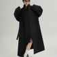 Belt Design Wool Long Coat SRS0322