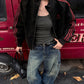 Fake Suede Track Jacket WWP0008