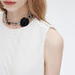 Bias Stitch Sleeveless Dress SHN0047