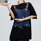 Fake Layered Short-Sleeve T-Shirt FER0169