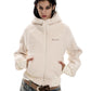 Retro Lambswool Short Jacket ZTS0025