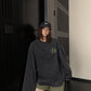 Vintage Back Logo Long Sleeve Top YLS1037