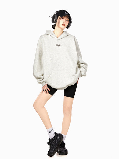 Street Loose Sweat Hoodie ICM0031