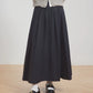 Casual Flared Skirt NXD0008