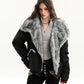 Big Collar Fleece Jacket BGS0040
