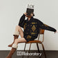 Chic Leopard Knit Top/Shorts LLA0615