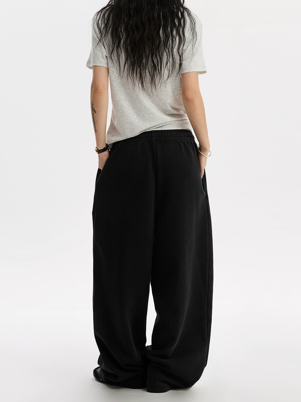 One Point Logo Sweatpants VAT0004