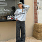 Multi Pocket Leg Cargo Pants CYE0077