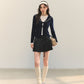 Sailor Collar Layered-Style Top ASG0078