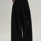 Wool Wide Pants SRS0394
