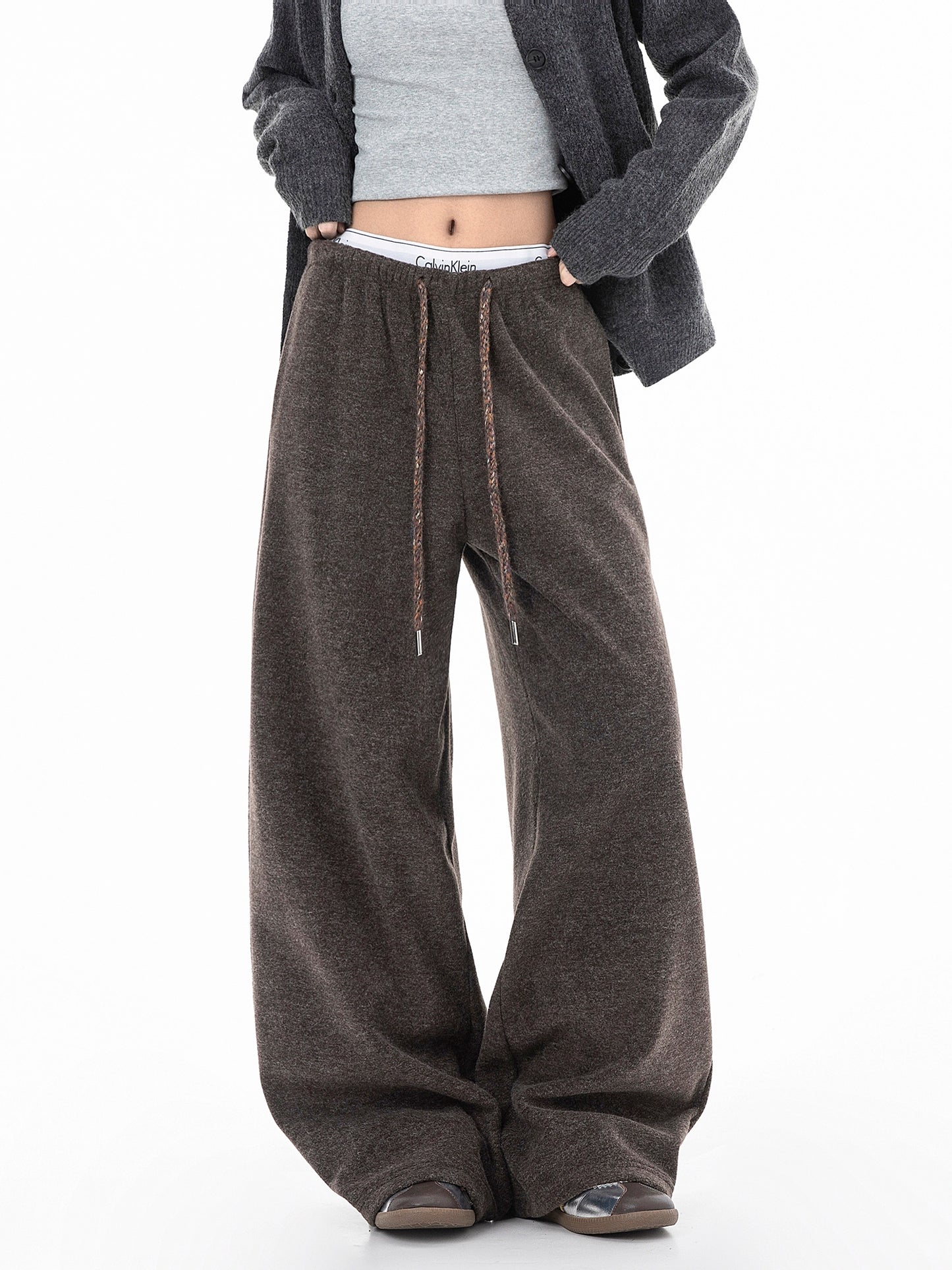 Relaxed Sweat Pants ICM0107