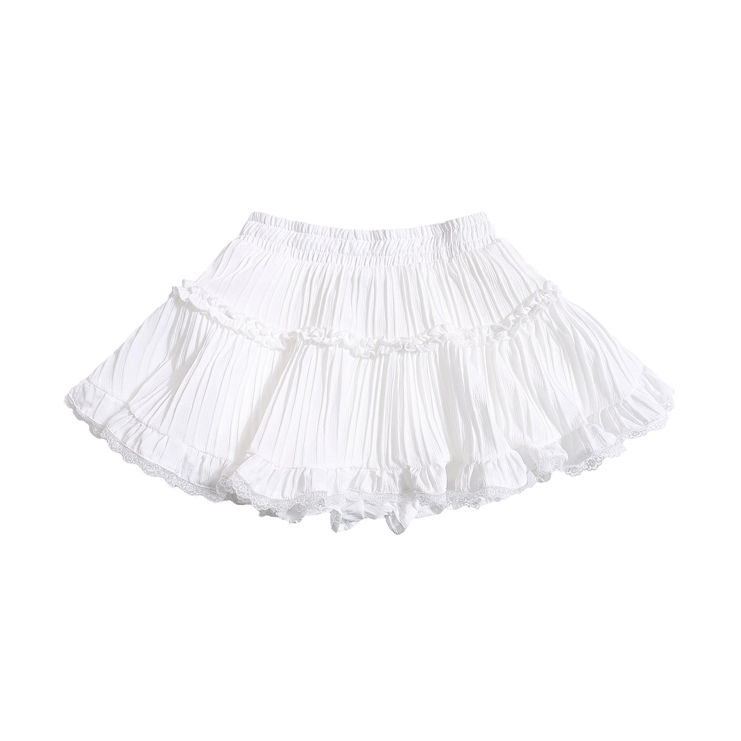 Sweet Flare Mini Skirt ZRS0045