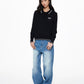 Puppy Polo Knit Top UDS0008