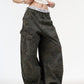 Camouflage Cargo Denim Pants ONP0011