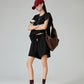 French Sleeve Top / Short Pants FER0241