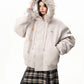 Fur Collar Cotton Jacket BWA0003