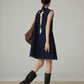 Vintage Cutoff Mini Dress FER0282