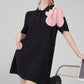 Daisy Polo Shirt Mini Dress FER0349