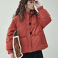 Hood Duck Down Jacket AMU0049